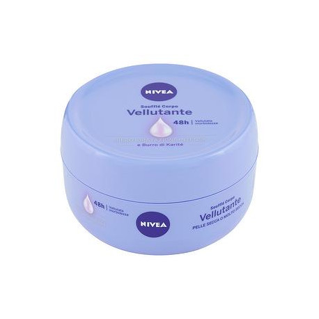 Soufflè corpo NIVEA vellutante 300ml