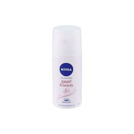 Deo NIVEA beauty pearl spray m/size 35ml