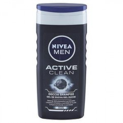 Doccia shampoo NIVEA men active clean 250ml