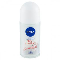 Deodorante dry comfort NIVEA roll-on 50ml