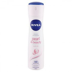 Deodorante pearl & beauty NIVEA spray 150ml