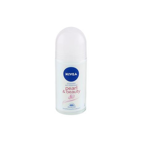 Deodorante pearl & beauty NIVEA roll-on 50ml