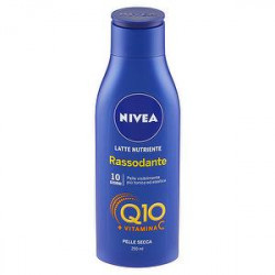 Latte idratante rassodante Q10 NIVEA 250ml