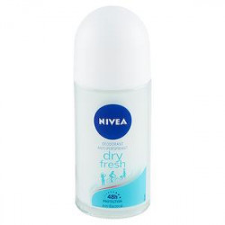 Deodorante dry fresh NIVEA roll-on 50ml