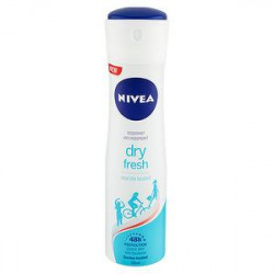 Deodorante dry fresh NIVEA spray 150ml