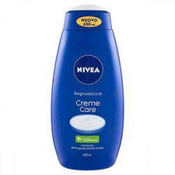 Bagnodoccia NIVEA creme care 650ml