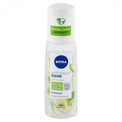 Deodorante naturale NIVEA good aloe 75ml