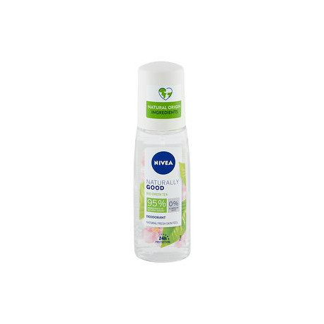 Deodorante naturale NIVEA good tea 75ml