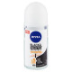 Deodorante Invisible black & white NIVEA ultimate roll-on 50ml