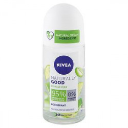 Deodorante naturale NIVEA good aloe roll-on 50ml