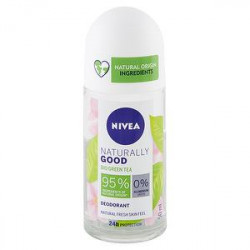 Deodorante naturale NIVEA good tea roll-on 50ml