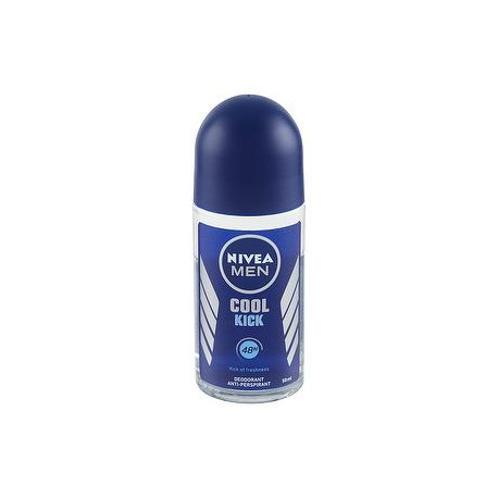 Deodorante cool kick NIVEA men roll-on 50ml