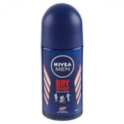 Deodorante dry NIVEA men roll-on 50ml