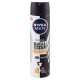 Deodorante men black & white NIVEA men spray ultimate 150ml