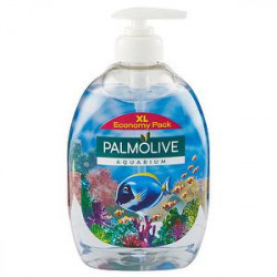 Sapone liquido aquarium PALMOLIVE 500ml