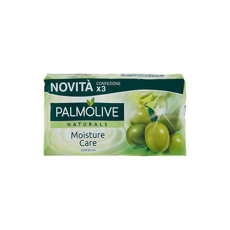 Sapone PALMOLIVE olive 90 gr conf. da 3 pezzi