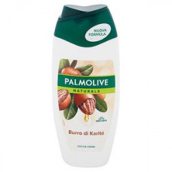 Doccia crema naturals Palmolive burro di karitè 250ml