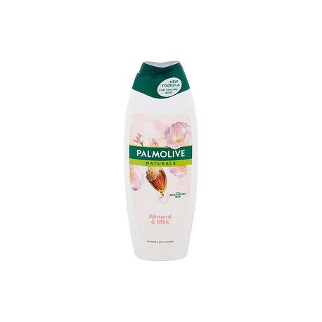 Bagnodoccia crema naturals Palmolive mandorla & latte 650ml