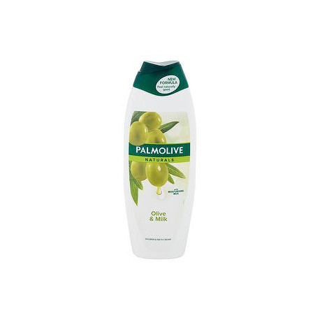 Bagnodoccia crema naturals Palmolive oliva & latte 650ml