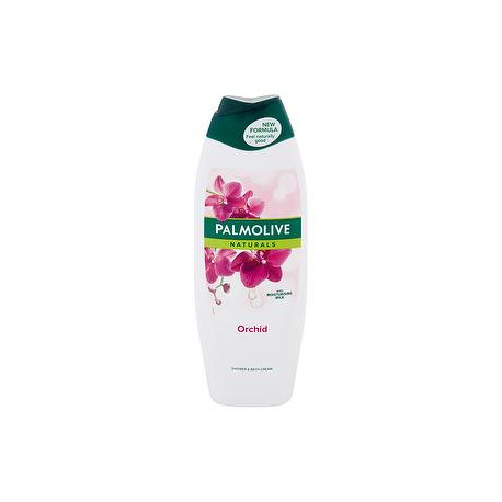 Bagnodoccia crema naturals Palmolive orchidea 650ml