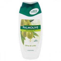 Doccia crema naturals PALMOLIVE oliva & latte 250ml