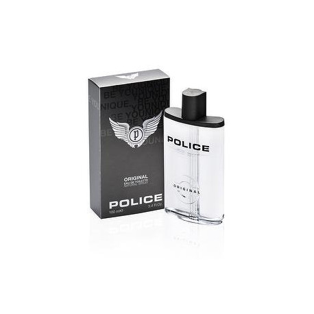 Eau de toilette POLICE original 100ml