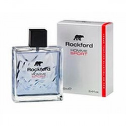 Eau de toilette ROCKFORD homme sport 100ml