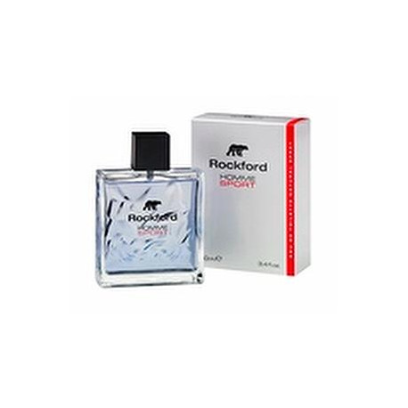 Eau de toilette ROCKFORD homme sport 100ml