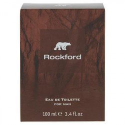 Eau de toilette ROCKFORD for men 100ml