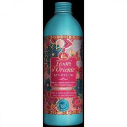 Bagno crema TESORI D'ORIENTE ayurveda 500ml