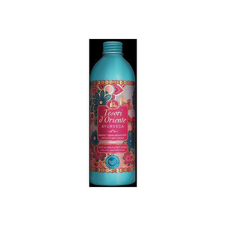 Bagno crema TESORI D'ORIENTE ayurveda 500ml