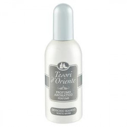 Profumo TESORI D'ORIENTE muschio bianco 100ml