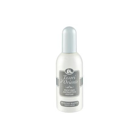 Profumo TESORI D'ORIENTE muschio bianco 100ml