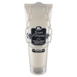 Doccia crema TESORI D'ORIENTE muschio bianco 250ml