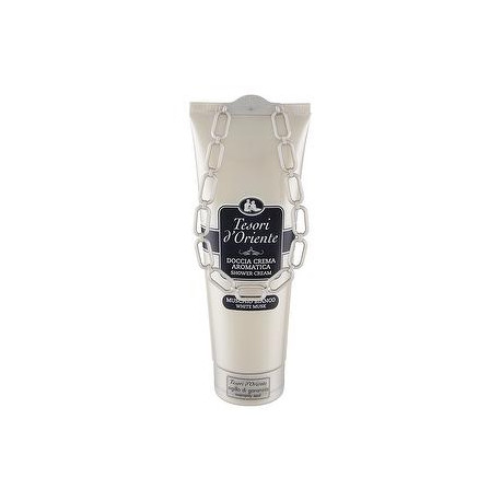 Doccia crema TESORI D'ORIENTE muschio bianco 250ml