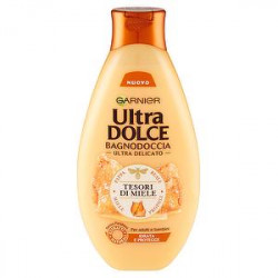 Bagnodoccia Ultra Dolce GARNIER  tesori di miele 500ml