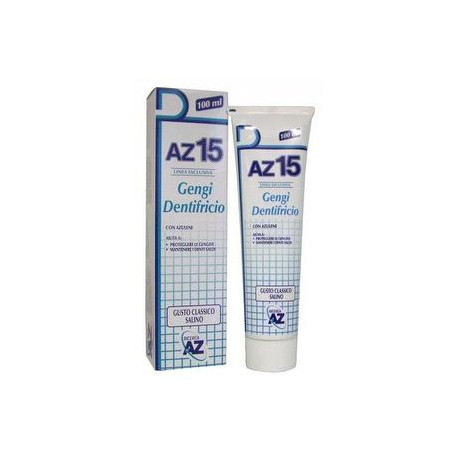 Gengidentifricio 15 AZ 100ml