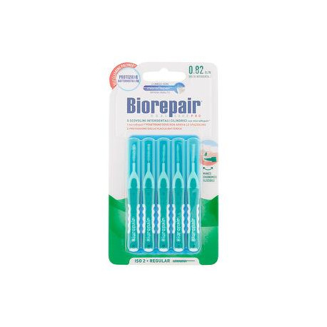 Scovolino BIOREPAIR regular 0,82mm conf. da 5 pezzi