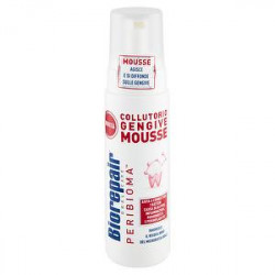 Collutorio peribioma BIOREPAIR gengive mousse 200ml