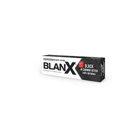 Dentifricio BLANX black ai carboni attivi 75ml