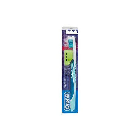 Spazzolino manuale 3D white ORAL-B medio