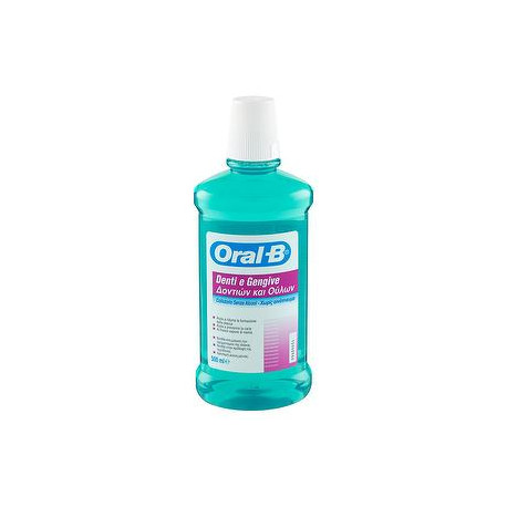 Collutorio denti e gengive ORAL-B 500ml