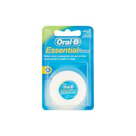 Filo interdentale cerato ORAL-B 50m