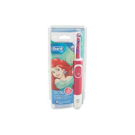 Spazzolino elettrico vitality BRAUN Oral-B princess