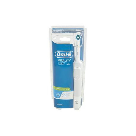 Spazzolino elettrico Vitality ORAL-B cross action