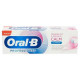 Dentifricio classico ORAL-B sensibilità e gengive calm 75ml