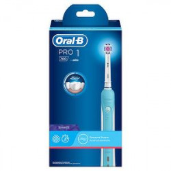 Spazzolino elettrico ORAL-B pro1 white 1 pezzo