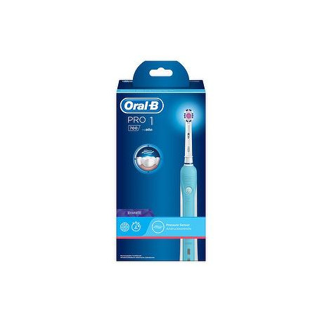 Spazzolino elettrico ORAL-B pro1 white 1 pezzo