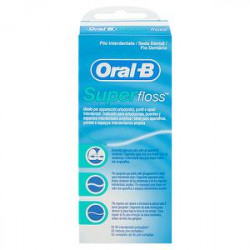 Filo interdentale super floss ORAL-B