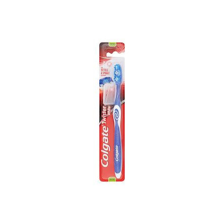 Spazzolino manuale sensation twister COLGATE